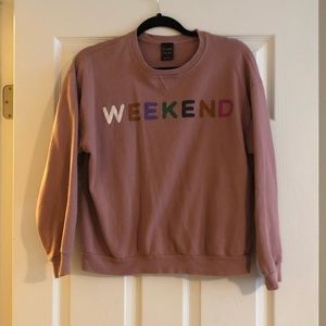 Roolee graphic sweatshirt